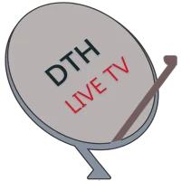 DTH Live TV - DD, Sports, News